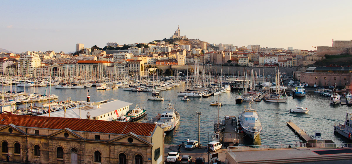 Discovering Marseille