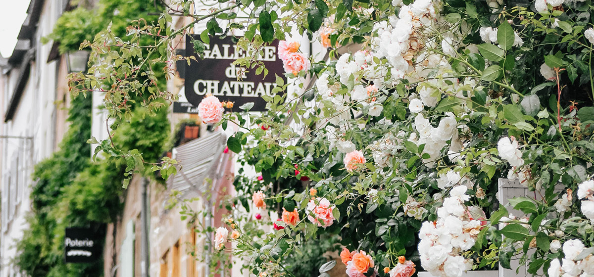 Grimaud and Saint-Tropez Villages